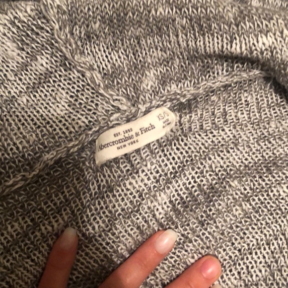 Hooded cardigan - Picture 4 of 4